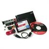 Kingston Digital SSDNow M Series Drive (Intel X25-M SATA) 160GB 2.5" Solid-State Drive with Bundled Accessory Kit SNM225-S2B/160GB